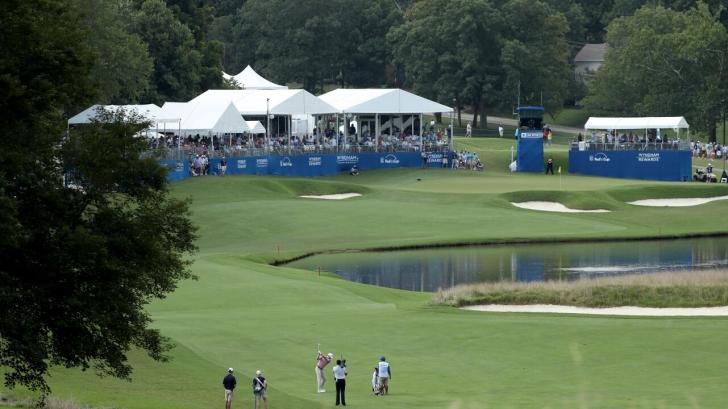 Wyndham Championship 2020 at Sedgefield Country Club